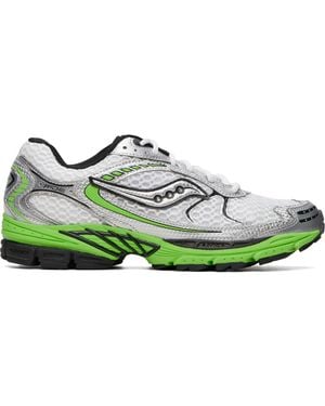 Saucony Progrid Ride 1 Trainers - Green