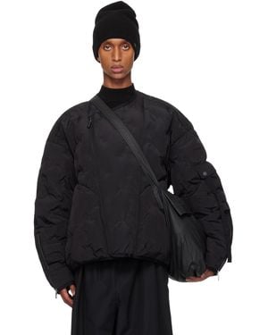 A.A.Spectrum光谱 Azyr Down Jacket - Black