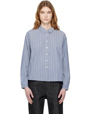 YMC Marianne Shirt - Grey