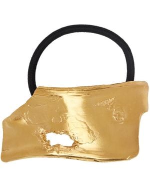 Alighieri 'The Over-Thinker' Hair Tie - Metallic