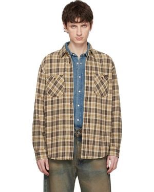 Nudie Jeans Julian Worker Shirt - Multicolour