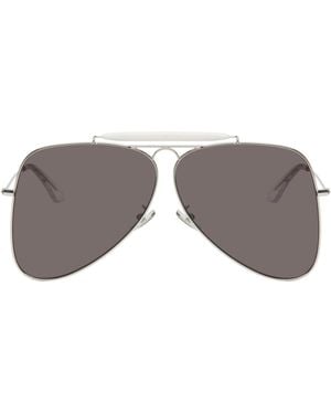 Marni Show Pilot Sunglasses - Grey