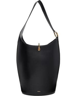 Rabanne Ring Tote - Black