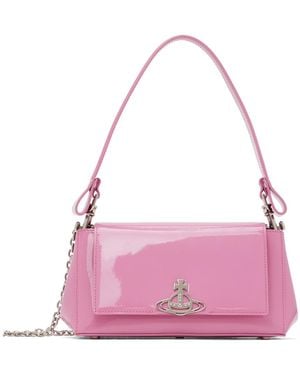 Vivienne Westwood Hazel Medium Bag - Pink