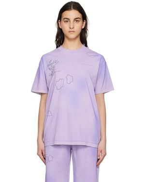 Objects IV Life Patina T-shirt - Purple