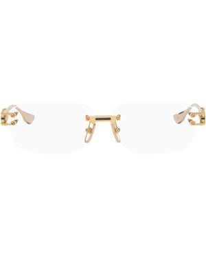 Dita Eyewear Hyperlux-3000 Sunglasses - Metallic
