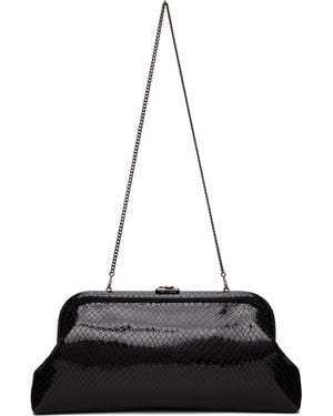 Jimmy Choo Skylar Clutch - Black