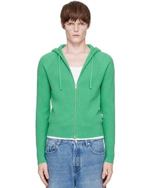 Carrera Matti Hoodie - Green