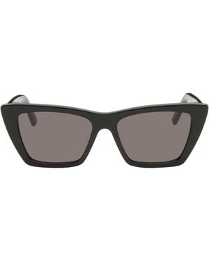 Saint Laurent Sl 276 Mica Sunglasses - Black