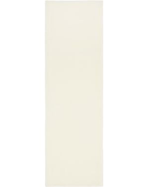 Rier Off- Scarf - Black