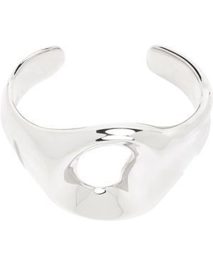 C.Chesnais Shima Cuff Bracelet - White