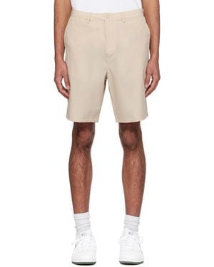 Manors Golf Course Shorts - Natural