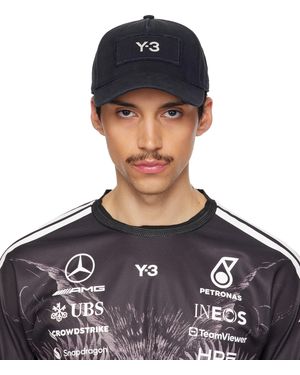 Y-3 Race Cap - Blue