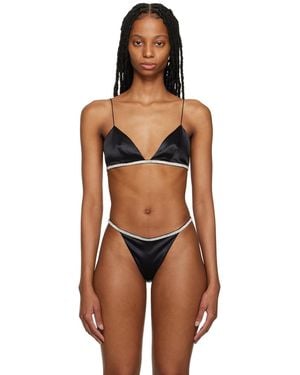 Nue Rosie Bra - Black