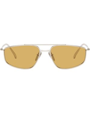 Prada Aviator Sunglasses - Black