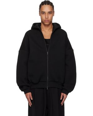 【関税込み】Fear of God ブラック メリノ フルジップ セーター メンズ Fear Of God メリノ フルジップ セーター ブラック | Lyst
