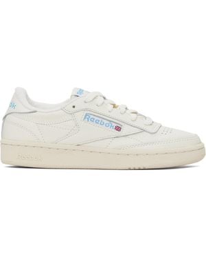 Reebok Off- Club C 85 Vintage Trainers - Black