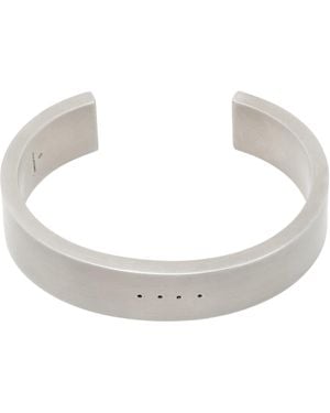 Parts Of 4 Ultra Reduction Bracelet - White