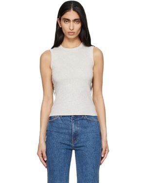Flore Flore Esmé Tank Top - Blue