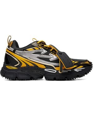 Off-White c/o Virgil Abloh 'Be Right Back' Trainers - Black