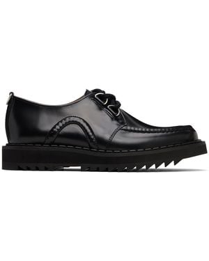 George Cox Ripple Viking Derbys - Black