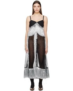 Nicklas Skovgaard ブラック Metha マキシスカート ブラック | Lyst