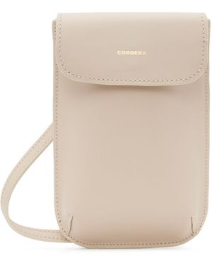 Cordera Off- Purse Bag - Natural