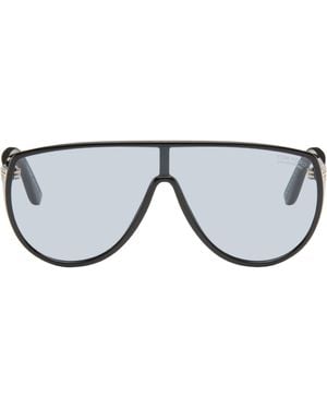 Tom Ford Photochromatic Achilles Sunglasses - Black
