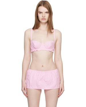Fruity Booty Gretel Bra - Pink
