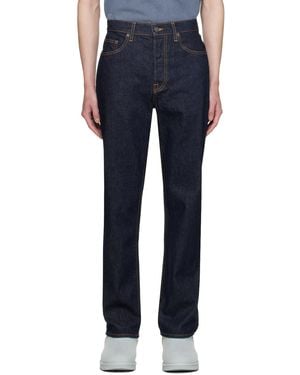 Madhappy Work Jeans - Blue