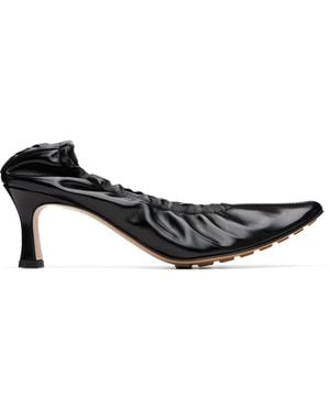 Bottega Veneta Sofia Heels - Black