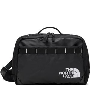 The North Face ブラック Base Camp Voyager スリングバッグ