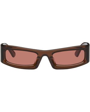 Entire studios Atheric Sunglasses - Black
