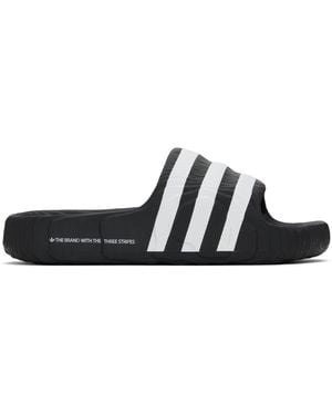 Adidas sliders sale uk hotsell