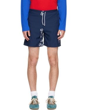 GIMAGUAS Travel Shorts - Blue