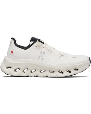 On Shoes Off- Cloudtilt Trainers - Black