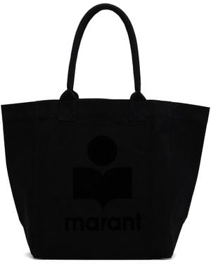 Isabel Marant Yenky Tote - Black