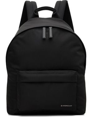 Givenchy Essential U Backpack - Black