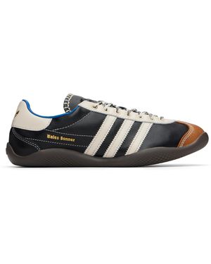 Wales Bonner Adidas Originals Edition Karintha Og Trainers - Black