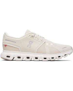 On Shoes Cloud 6 Sneakers - White