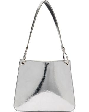 Jil Sander Otto Small Bag - Grey