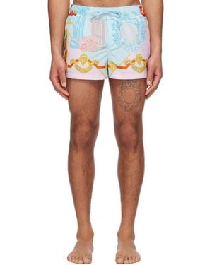 メンズ Versace ボードショーツ & スイムショーツ | オンライン メンズ Versace ボードショーツ & スイムショーツ | オンライン