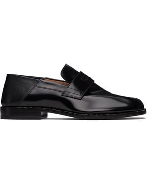 Maison Margiela Tabi Loafers - Black