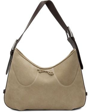 Abra Ballerina Bag - Brown