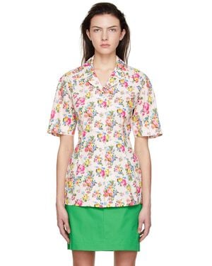 Sportmax Agi Shirt - Green