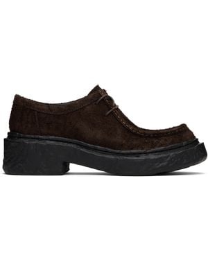 CAMPERLAB Vamonos Derbys - Black