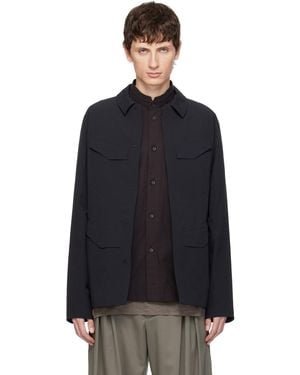 Veilance Field Softshell Jacket - Black