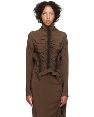 Miista Silva Blouse - Black