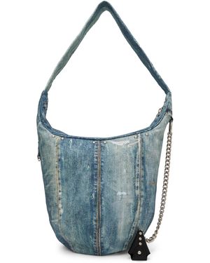 OPEN YY Moto Bag - Blue