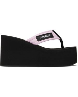 レディース Coperni ウェッジサンダル | オンラインセールは最大